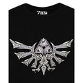 Noir - Pack Shot - Legend Of Zelda - T-shirt - Homme