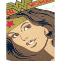 Blanc - Lifestyle - Wonder Woman - T-shirt - Femme