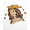 Blanc - Pack Shot - Wonder Woman - T-shirt - Femme