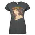 Gris foncé - Front - Wonder Woman - T-shirt - Femme
