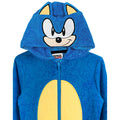 Bleu - Lifestyle - Sonic The Hedgehog - Surpyjama - Enfant