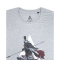 Gris - Side - Assassins Creed Odyssey - T-shirt - Homme