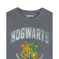 Gris foncé - Side - Harry Potter - T-shirt - Homme