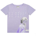 Lilas - Lifestyle - Frozen II - T-shirt - Fille
