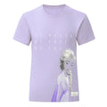 Lilas - Front - Frozen II - T-shirt - Fille