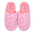 Rose - Side - Barbie - Chaussons - Femme