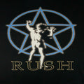 Noir - Side - Rush - T-shirt GLOW - Homme