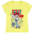 Jaune - Front - Toy Story - T-shirt - Fille