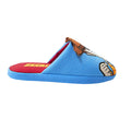 Bleu - rouge - Back - Toy Story - Chaussons - Homme