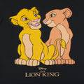 Noir - jaune - Lifestyle - The Lion King - T-shirt - Femme