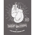 Gris - Pack Shot - Peaky Blinders - T-shirt BOXING CLUB - Homme