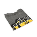 Gris foncé - Side - Fast & Furious - T-shirt - Homme