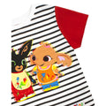 Multicolore - Pack Shot - Bing Bunny - T-shirt - Enfant