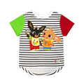 Multicolore - Front - Bing Bunny - T-shirt - Enfant