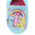 Bleu - multicolore - Side - My Little Pony - Chaussons - Fille