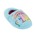 Bleu - multicolore - Front - My Little Pony - Chaussons - Fille
