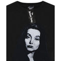 Noir - Lifestyle - The Addams Family - T-shirt - Femme