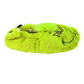 Vert - Side - The Grinch - Chaussons EMBROIDERED - Enfant
