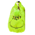 Vert - Pack Shot - The Grinch - Chaussons EMBROIDERED - Enfant