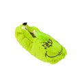 Vert - Front - The Grinch - Chaussons EMBROIDERED - Enfant