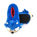Bleu - Blanc - Beige - Lifestyle - Sonic The Hedgehog - Chaussons - Homme
