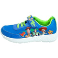 Bleu - Vert - Side - Toy Story - Baskets - Enfant