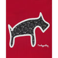 Rouge - Side - Two Legged Dog - Sweat à capuche - Homme