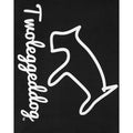 Noir - Side - Two Legged Dog - T-shirt - Garçon