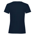 Bleu - Back - Captain America Civil War - T-shirt TEAM CAP - Fille