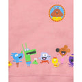 Rose - Side - Hey Duggee - Sweat SQUIRREL CLUB - Fille