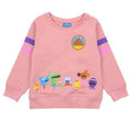 Rose - Front - Hey Duggee - Sweat SQUIRREL CLUB - Fille