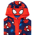 Bleu - Rouge - Pack Shot - Spider-Man - Peignoir - Enfant
