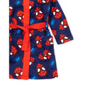 Bleu - Rouge - Close up - Spider-Man - Peignoir - Enfant