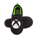 Noir - Blanc - Vert - Lifestyle - Xbox - Chaussons - Garçon