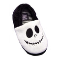 Noir - Front - Nightmare Before Christmas - Chaussons - Enfant