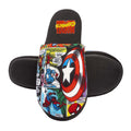 Multicolore - Lifestyle - Marvel Avengers - Chaussons - Homme