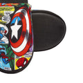 Multicolore - Close up - Marvel Avengers - Chaussons - Homme