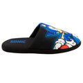 Noir - Back - Sonic The Hedgehog - Chaussons - Homme