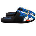 Noir - Side - Sonic The Hedgehog - Chaussons - Homme