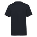 Noir - Back - Fortnite - T-shirt GAMER - Garçon
