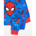 Bleu - Rouge - Pack Shot - Spider-Man - Ensemble de pyjama long - Enfant