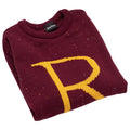 Rouge - Jaune - Lifestyle - Harry Potter - Pull - Homme