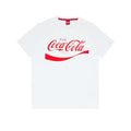 Blanc - Rouge - Lifestyle - Coca-Cola - Ensemble de pyjama - Homme