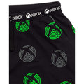 Noir - Vert néon - Gris - Lifestyle - Xbox - Pantalon de pyjama - Homme