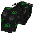 Noir - Vert néon - Gris - Pack Shot - Xbox - Pantalon de pyjama - Homme