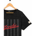 Noir - Lifestyle - Blondie - T-shirt PARALLEL LINES - Adulte
