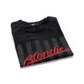 Noir - Pack Shot - Blondie - T-shirt PARALLEL LINES - Adulte