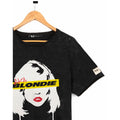 Noir - Lifestyle - Blondie - T-shirt AKA - Adulte