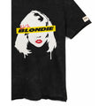 Noir - Pack Shot - Blondie - T-shirt AKA - Adulte