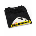 Noir - Close up - Blondie - T-shirt AKA - Adulte